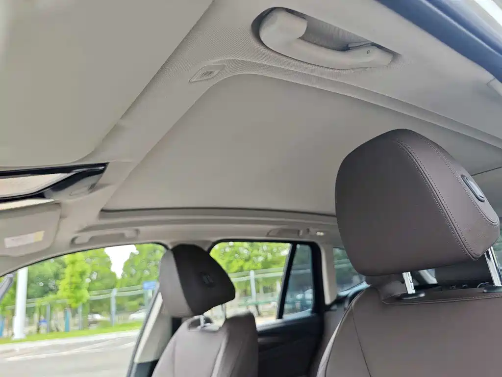 BMW X3 2021 — фото 16