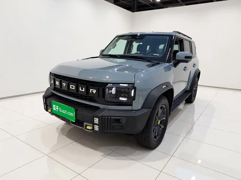 Jetour Traveller 2023