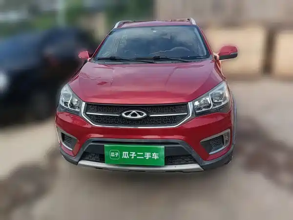 Chery Tiggo 3x 2016