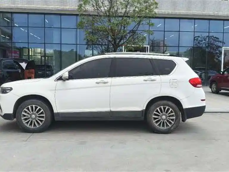 Haval H6 2020 — фото 3