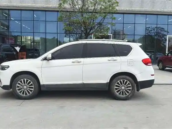 Haval H6 2020