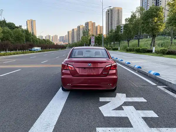 Changan Eado 2013