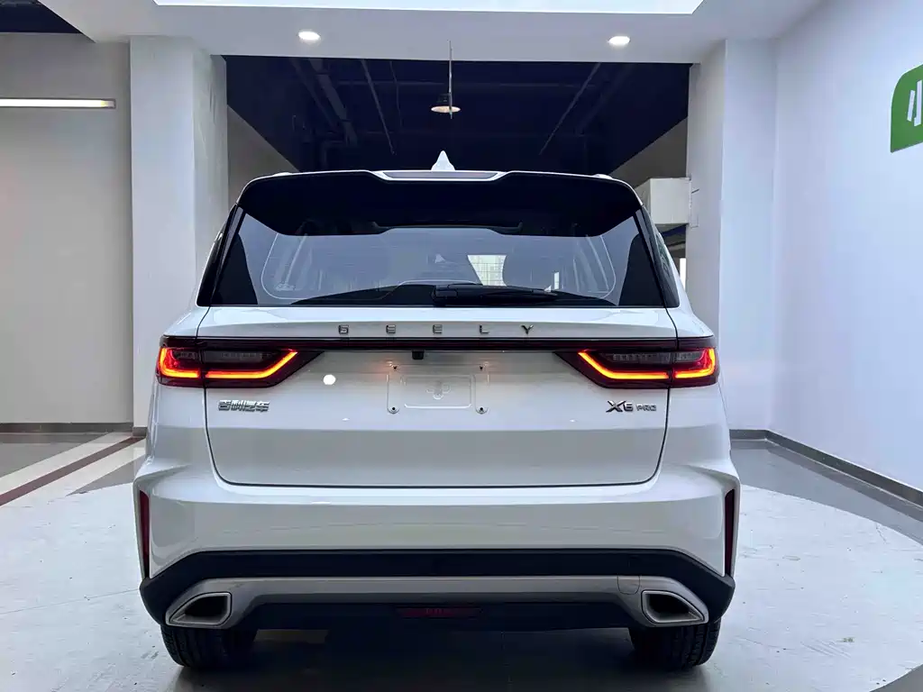 Geely Vision X6 2023