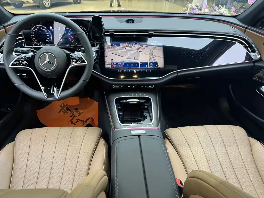 Mercedes-Benz E-Class 2025