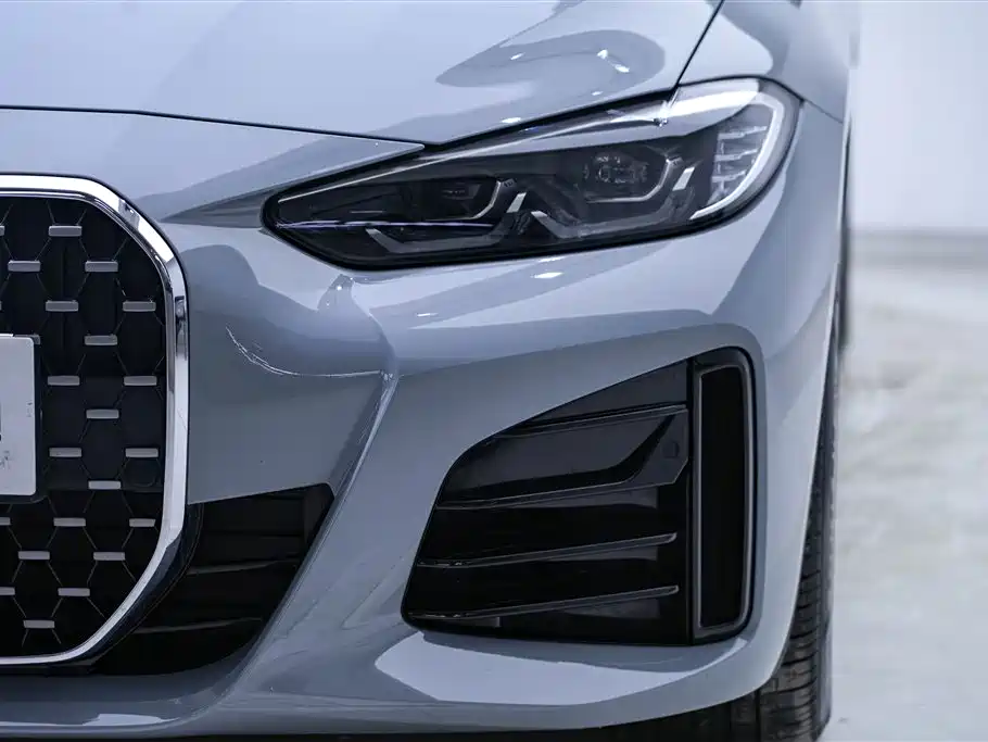 BMW 4 Series 2023 — фото 9