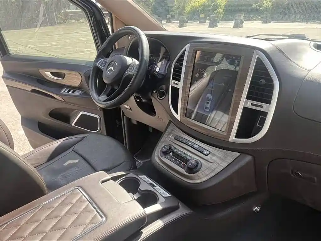 Mercedes-Benz Vito 2022