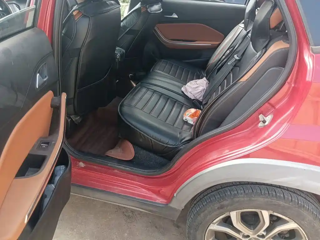 Chery Tiggo 3x 2016 — фото 18