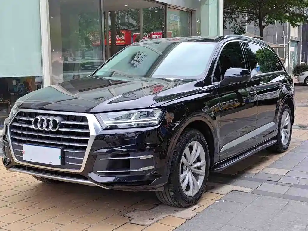 Audi Q7 2019