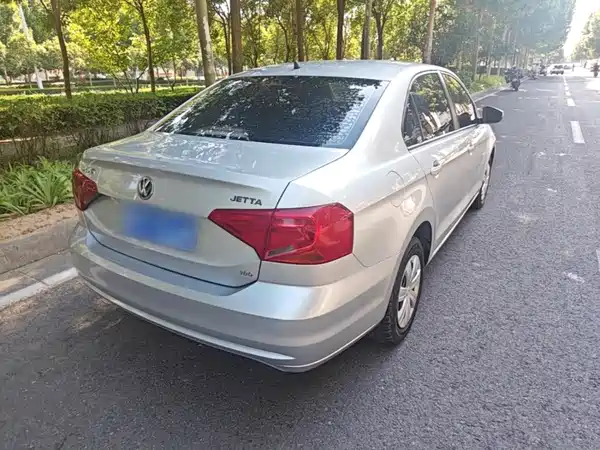 Volkswagen Jetta 2018