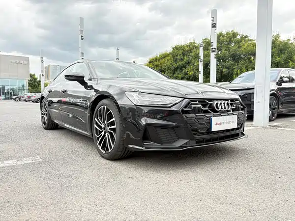 Audi A7 2025