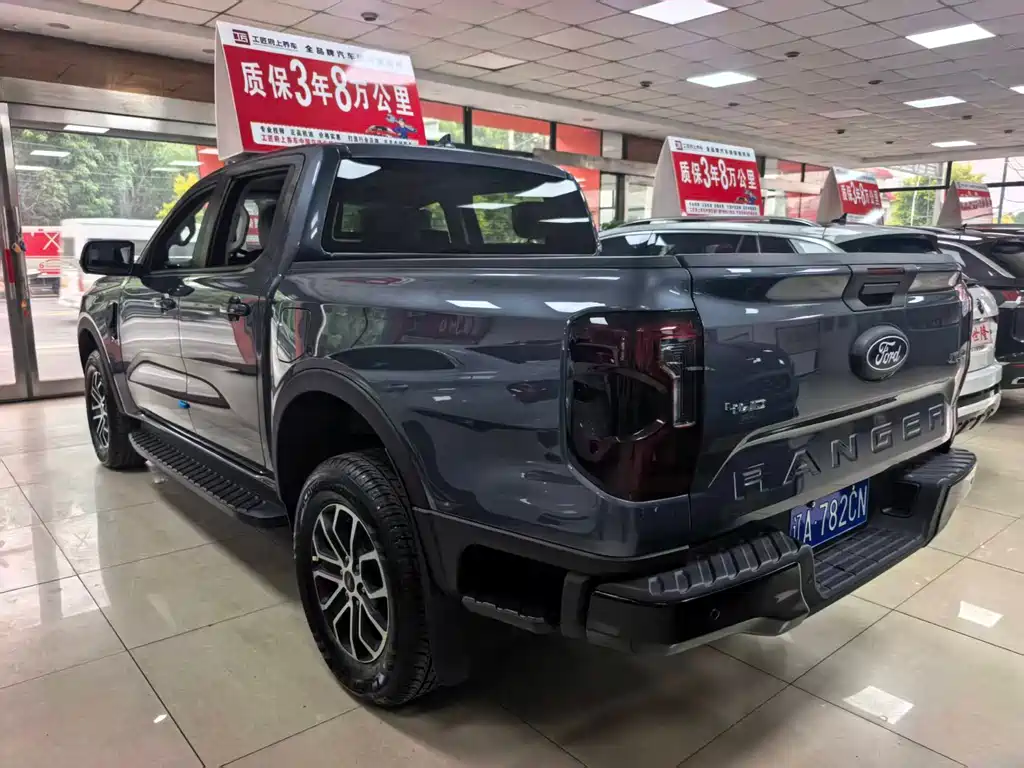 Ford Ranger 2026