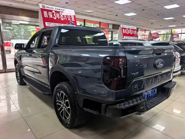 Ford Ranger 2026