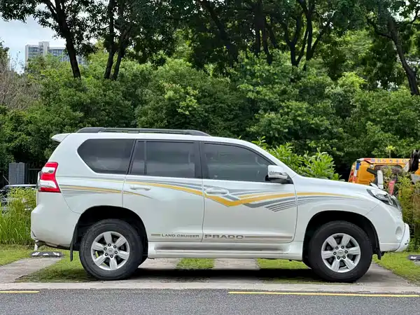 Toyota Prado 2014
