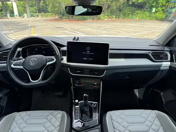 Volkswagen Tayron 2023