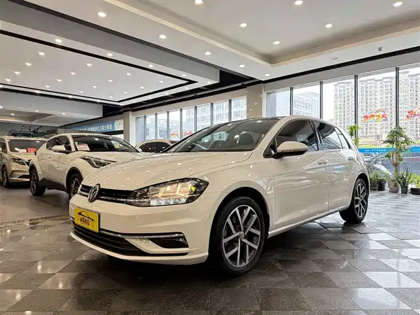 Volkswagen Golf 2018