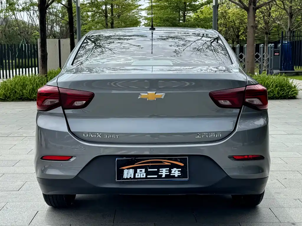 Chevrolet Cavalier 2020 — фото 23