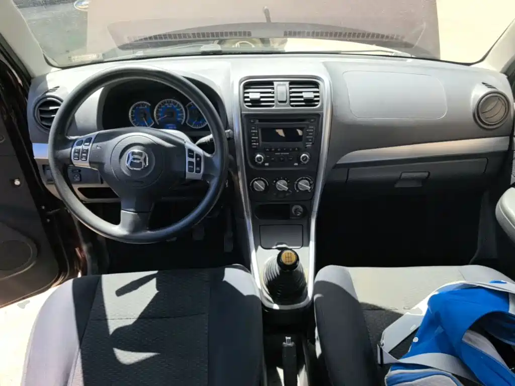 Suzuki Beidou Star X5 2015 — фото 10
