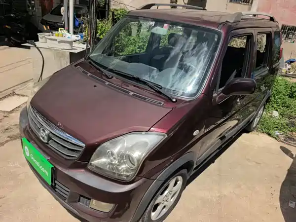 Suzuki Beidou Star X5 2015