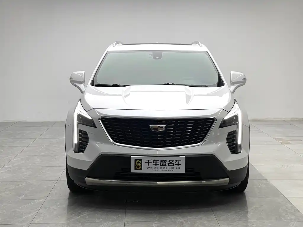 Cadillac XT4 2022