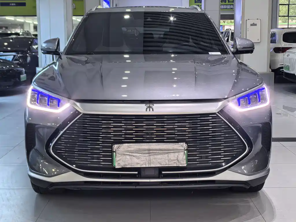 BYD PLUS New Energy 2023 — фото 2