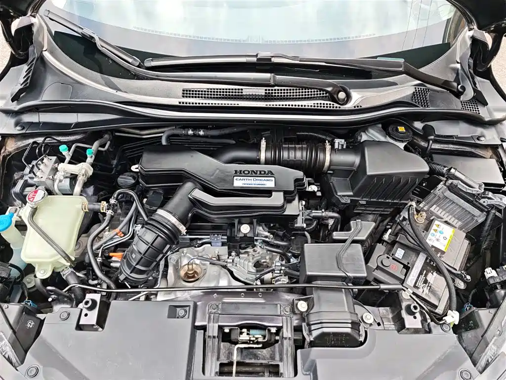 Honda Vezel 2022 — фото 29