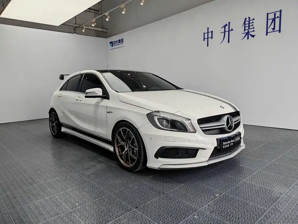 Mercedes-Benz A-Class AMG 2015