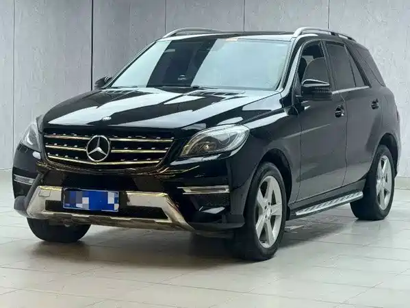 Mercedes-Benz M-Class 2014
