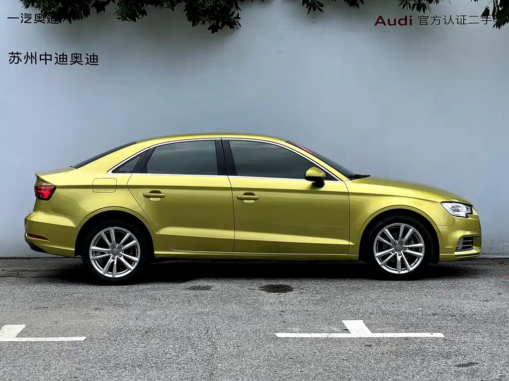 Audi A3 2017 — фото 3