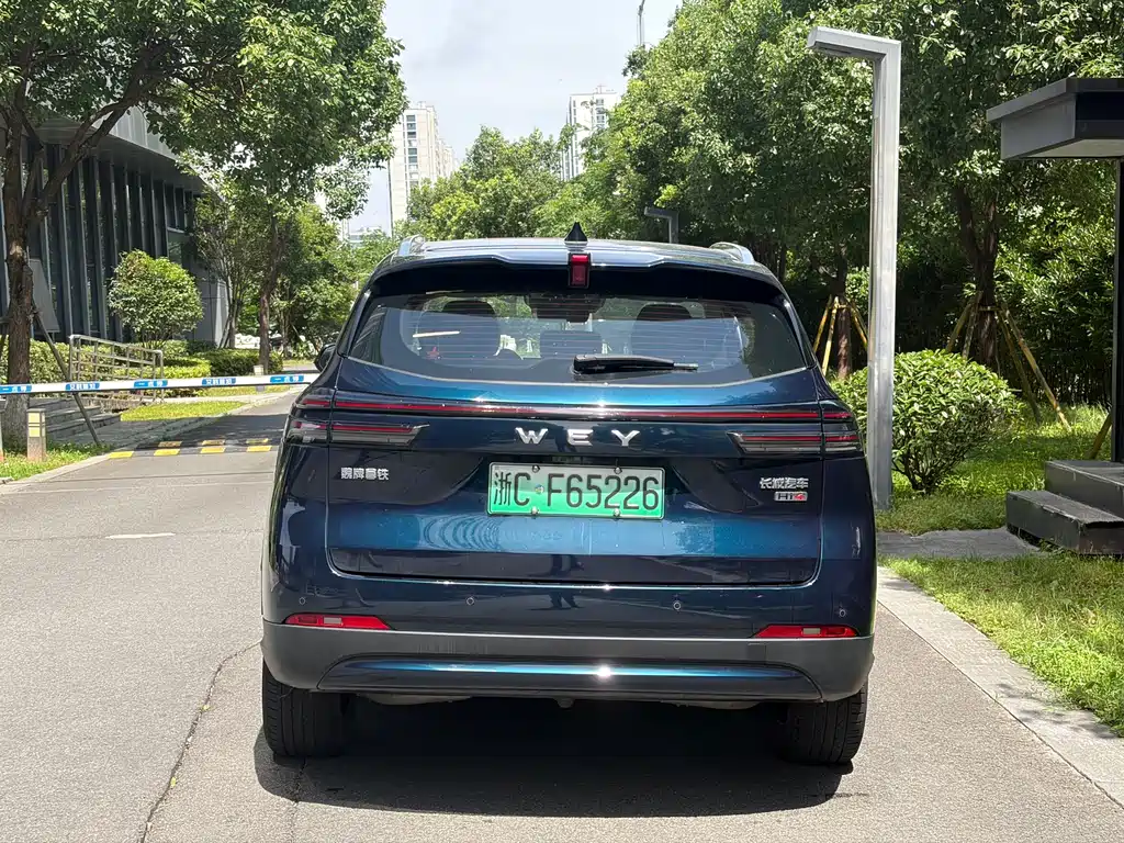 Wey Latte DHT-PHEV 2024