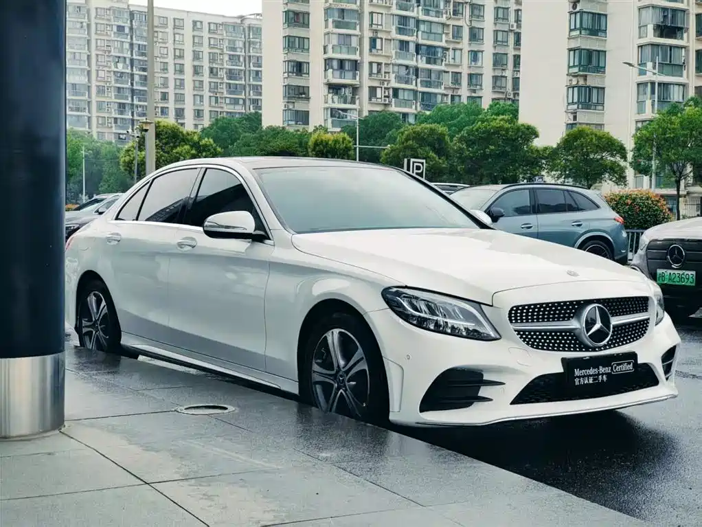 Mercedes-Benz C-Class 2020 — фото 8