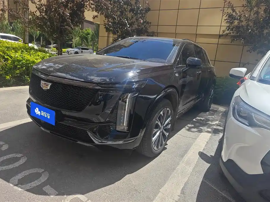 Cadillac XT5 2025 — фото 1