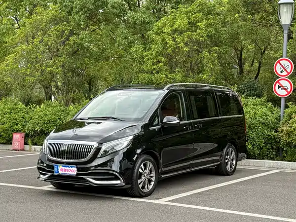 Mercedes-Benz V-Class 2020