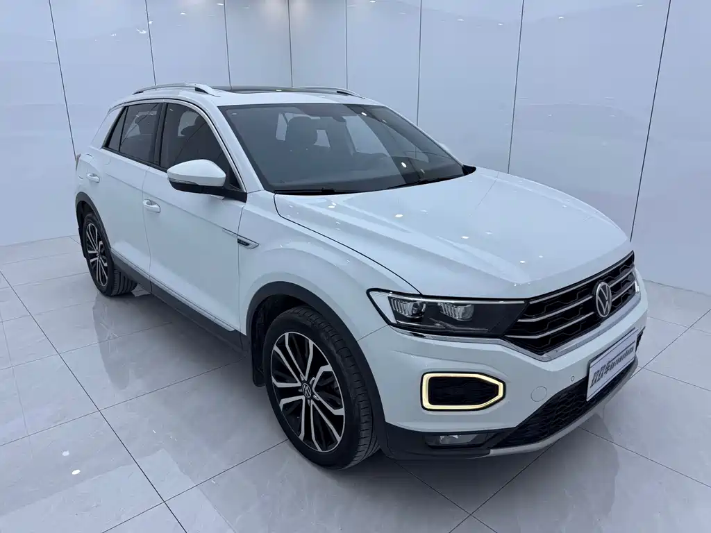 Volkswagen T-Roc 2021