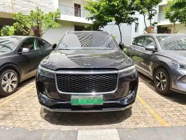 Li Auto ONE 2022