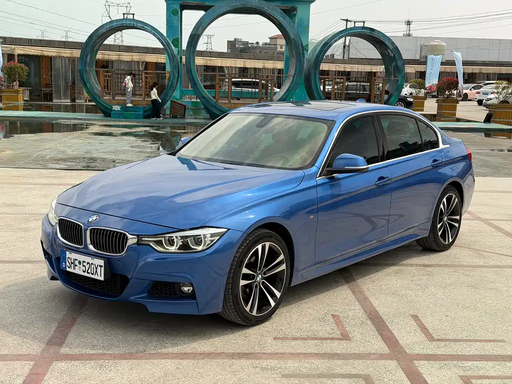 BMW 3 Series 2018