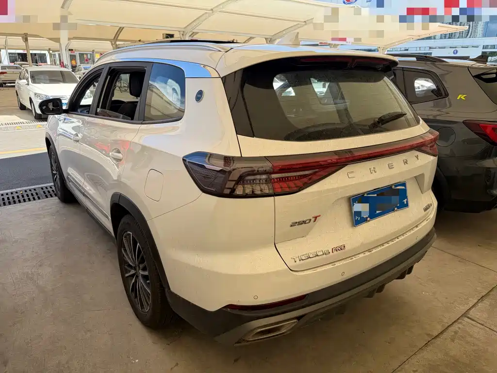Chery Tiggo 8 PRO 2024 — фото 2