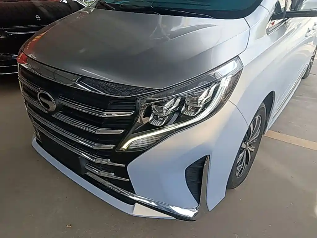 GAC Trumpchi M8 2022 — фото 24