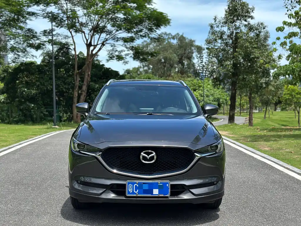 Mazda CX-5 2020