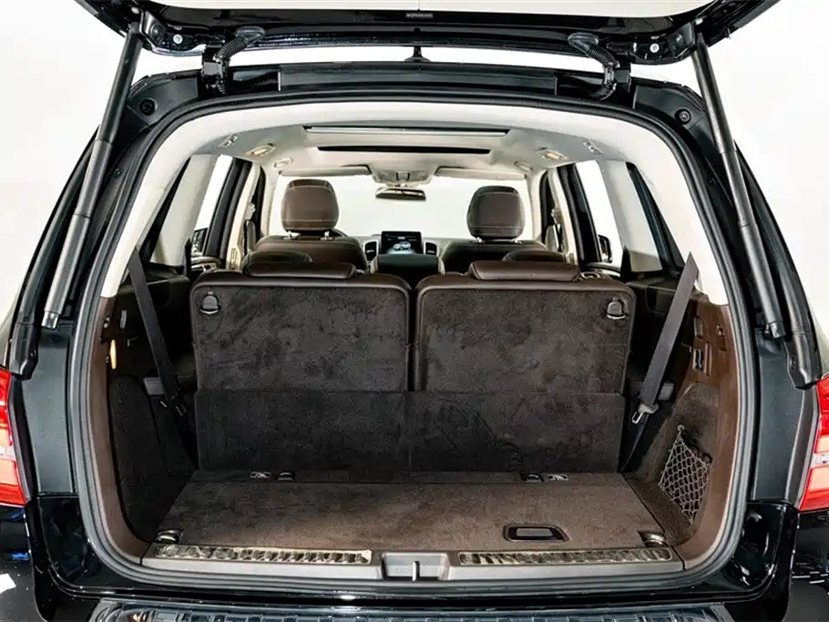 Mercedes-Benz GLS 2019 — фото 25