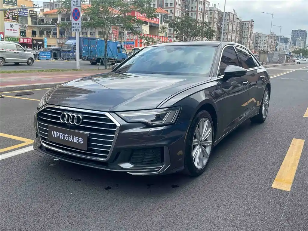 Audi A6L 2021