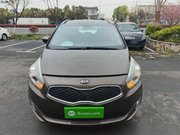 Kia Jiale 2013