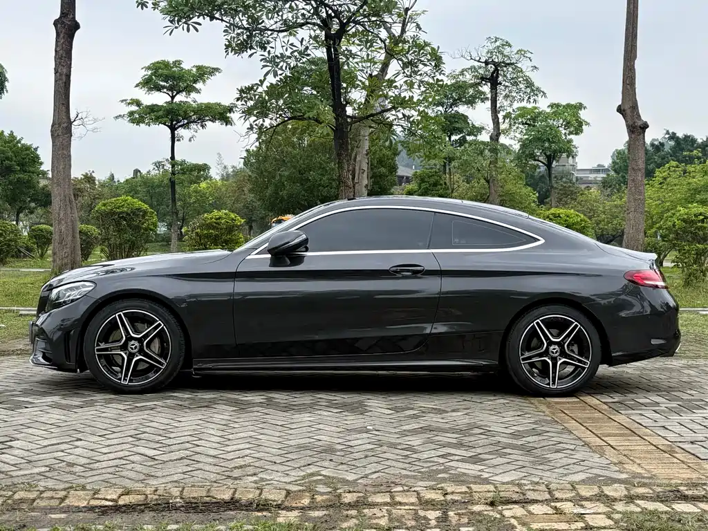 Mercedes-Benz C-Class 2021 — фото 17