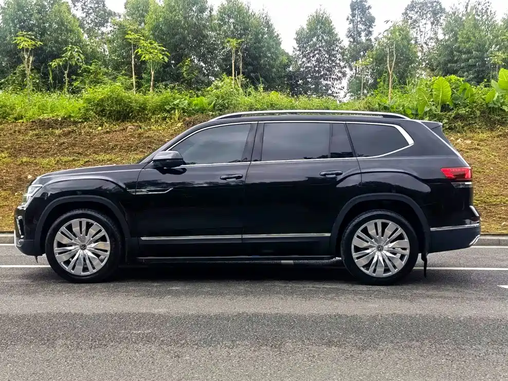 Volkswagen Teramont 2024