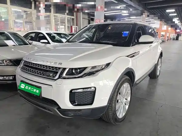 Land Rover Range Rover Evoque 2018