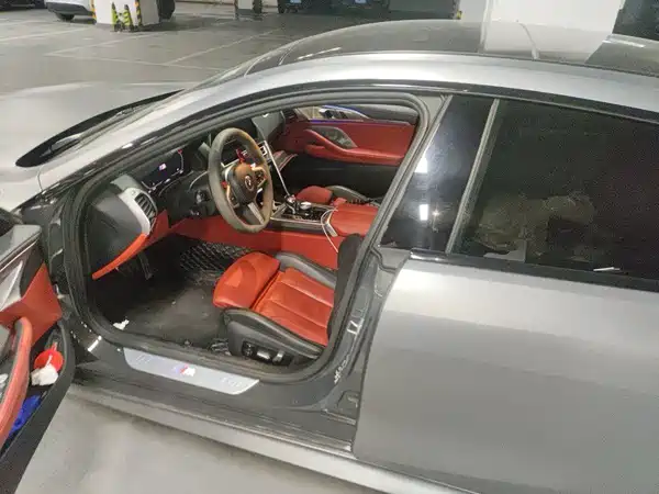 BMW 8 Series 2023