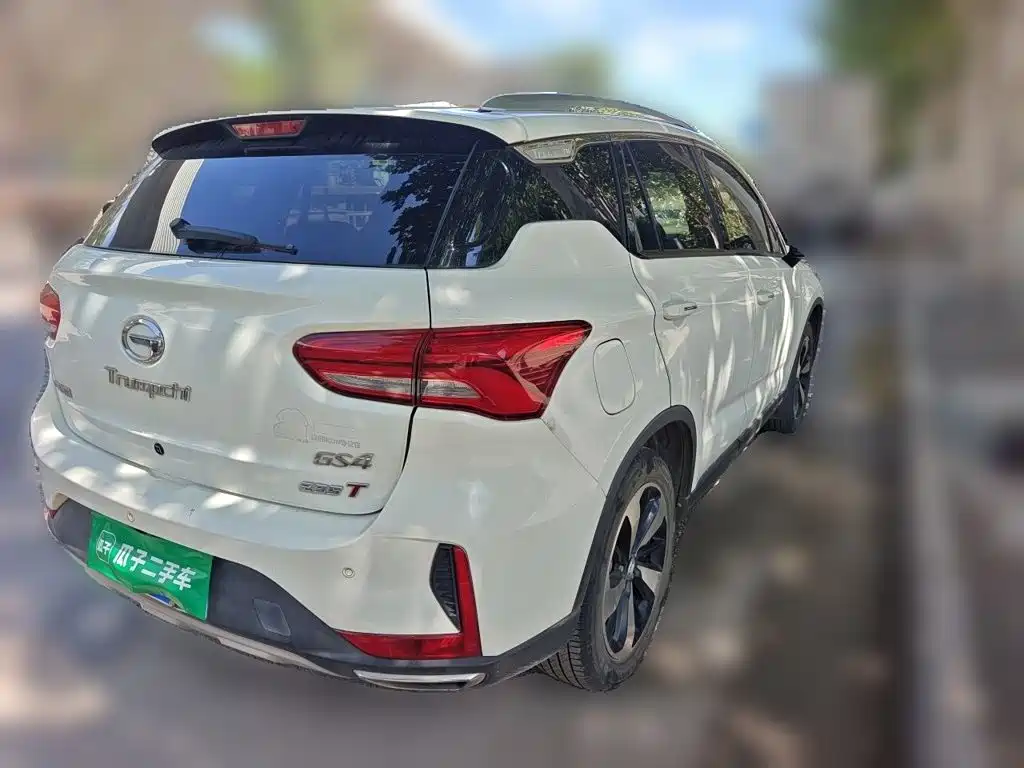 GAC Trumpchi GS4 2019 — фото 4