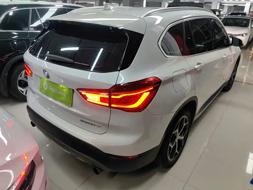 BMW X1 2019