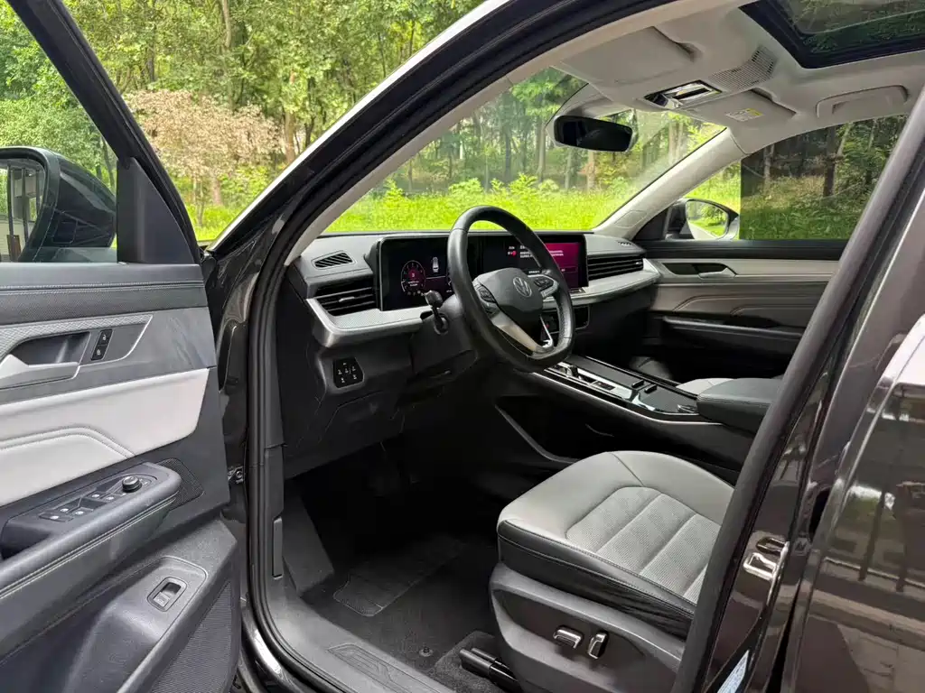 Volkswagen Tavendor 2023