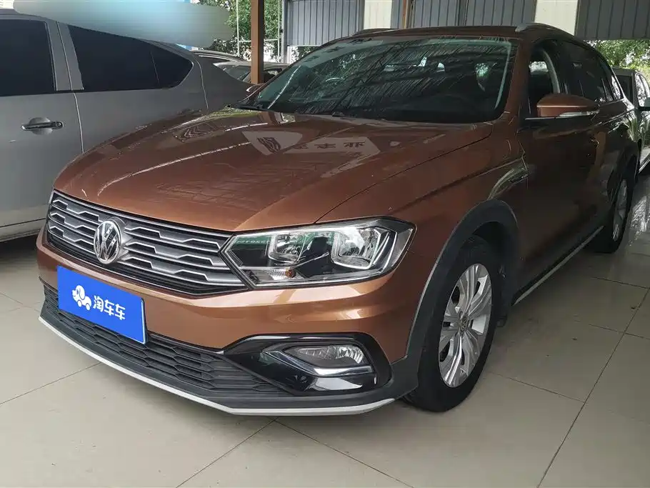 Volkswagen C-Trek 2017