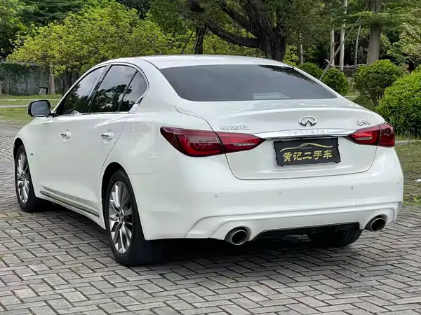 Infiniti Q50L 2020